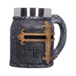 NEMESIS NOW CRUSADER vrč 17CM