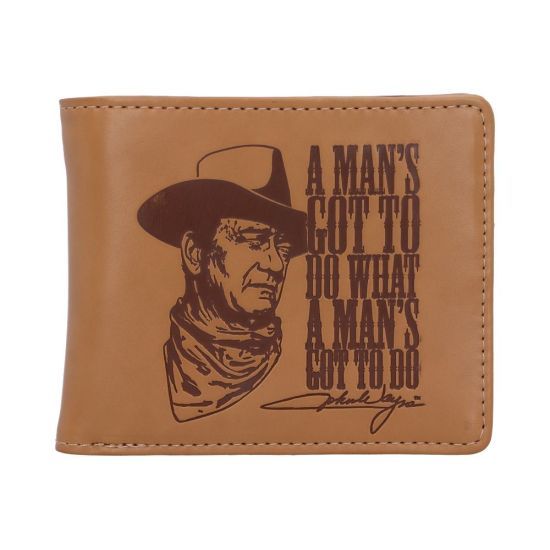 NEMESIS NOW John Wayne denarnica