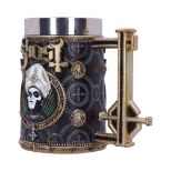 NEMESIS NOW Ghost Gold Meliora vrč