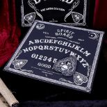 NEMESIS NOW BLACK AND WHITE SPIRIT BOARD 38.5CM