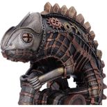 NEMESIS NOW Mechanical Chameleon figurica