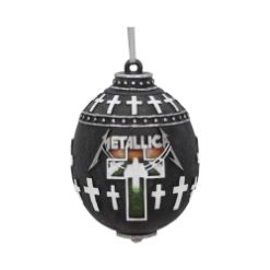 NEMESIS NOW METALLICA -MASTER OF PUPPETS okrasek 10CM