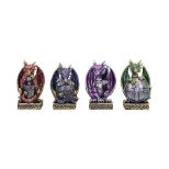 NEMESIS NOW DEFEND THE HOARD figure 10CM