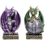NEMESIS NOW DEFEND THE HOARD figure 10CM