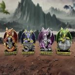 NEMESIS NOW DEFEND THE HOARD figure 10CM