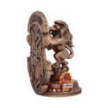 NEMESIS NOW Harry Potter Gryffindor držalo za knjige
