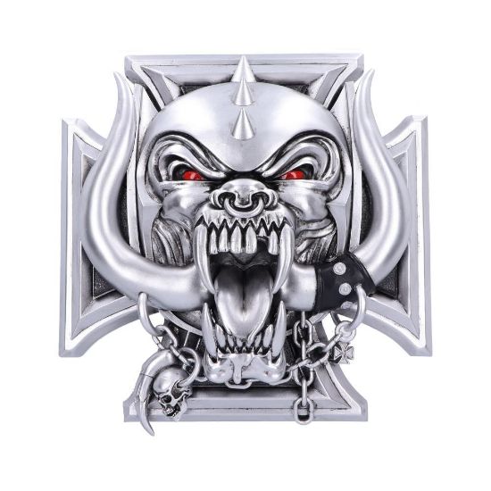 NEMESIS NOW Motorhead Warpig stenska plaketa