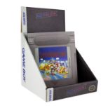 PALADONE Nintendo Game Boy cartridge beležka