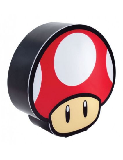 PALADONE Super Mario super mushroom box namizna svetilka