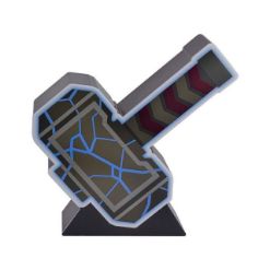 PALADONE Marvel Thor's hammer box namizna svetilka