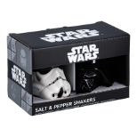 PALADONE Star Wars Darth Vader and Stormtrooper solnica in popernica