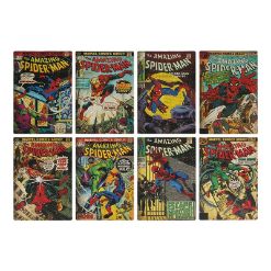 PALADONE Spider-Man comic book podstavki