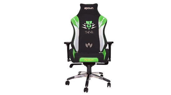SPAWN Veles edition gaming stol