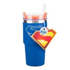 PALADONE Superman theatrical gamer cup potovalna skodelica