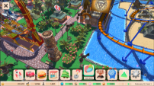 Rollercoaster Tycoon Adventures Deluxe (XBOX Series X & XBOX One)