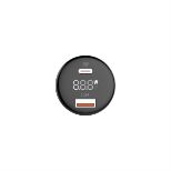 LDNIO CAR CHARGER 2 PORT (1A1C) 100W 5V 3A C101 AVTO POLNILEC