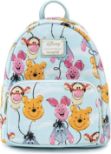 LOUNGEFLY DISNEY WINNIE THE POOH BALLOON FRIENDS MINI NAHRBTNIK