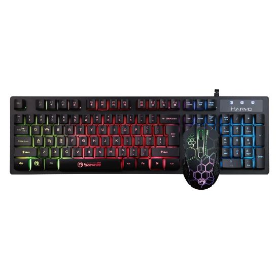 MARVO KM409 COMBO SET (2in1)