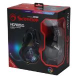 MARVO HG9015G RGB SLUŠALKE