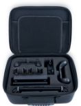 NACON NINTENDO SWITCH 2 STORAGE CASE XXL torbica črne barve