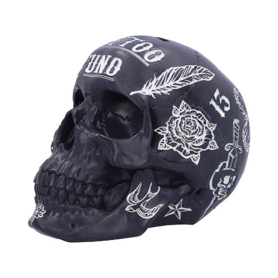 NEMESIS NOW TATTOO FUND BLACK