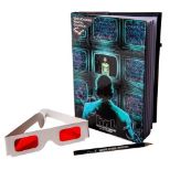 PALADONE Stranger Things Hawkins lab beležka in pisalo