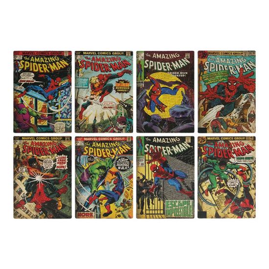 PALADONE Spider-Man comic book podstavki