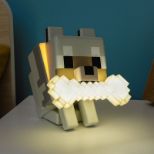 PALADONE Minecraft wolf namizna svetilka