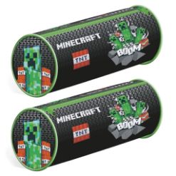 PYRAMID DST MINECRAFT BARREL peresnica