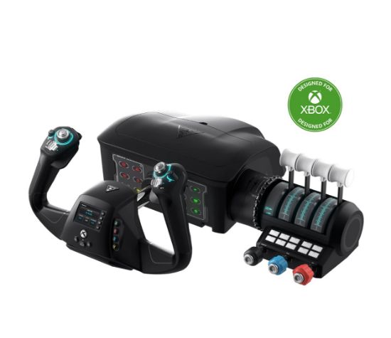 TURTLE BEACH VELOCITYONE FLIGHT za PC in XBOX