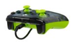 TURTLE BEACH XBOX REMATCH ŽIČNI KONTROLER CAMO ČRNO RUMENE BARVE