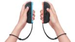 NINTENDO SWITCH 2 JOY-CON LEVI IN DESNI KONTROLER modre in rdeče barve