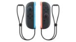 NINTENDO SWITCH 2 JOY-CON LEVI IN DESNI KONTROLER modre in rdeče barve
