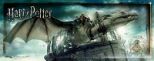 NOBLE COLLECTION Harry Potter Gringotts bank escape 1000 kosov sestavljanka