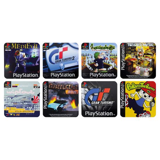 PALADONE PlayStation game podstavki