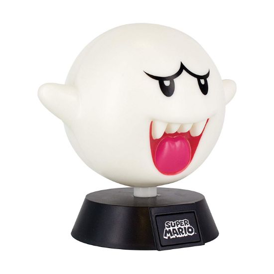 PALADONE Super Mario boo 3D namizna svetilka