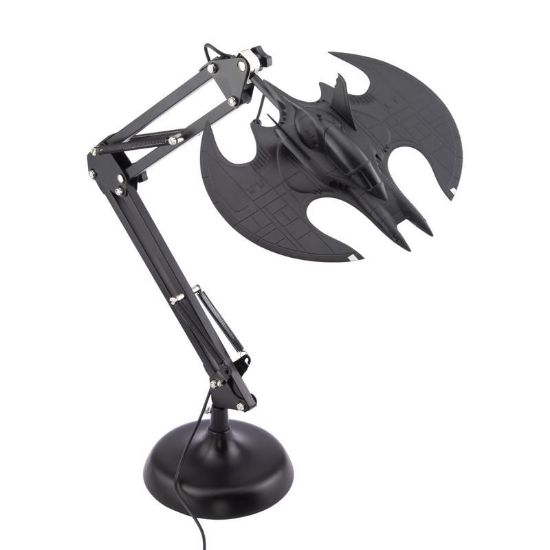 PALADONE Batman Batwing nastavljiva namizna svetilka V2