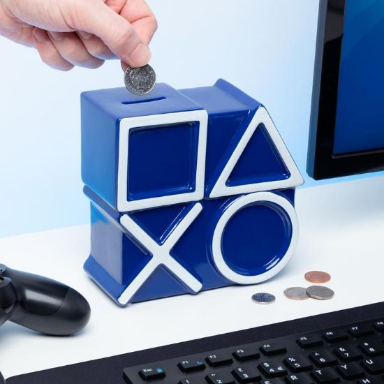 PALADONE PlayStation icons hranilnik
