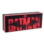 PALADONE The Batman logo namizna svetilka