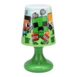 PALADONE Minecraft namizna svetilka