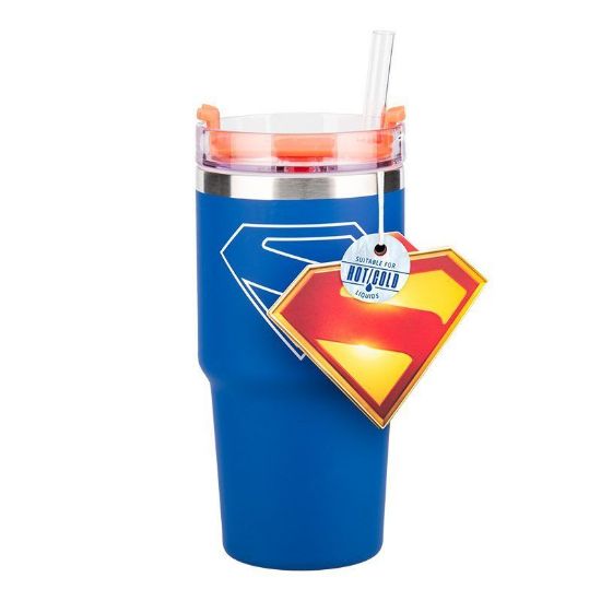 PALADONE Superman theatrical gamer cup potovalna skodelica