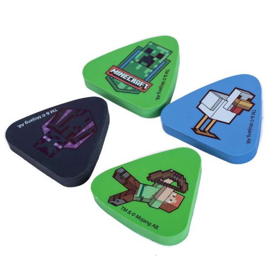 PYRAMID DST MINECRAFT set radirk