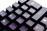 REDRAGON DRACONIC K530 RGB MEHANIČNA TIPKOVNICA SLO/CRO, RJAVA STIKALA