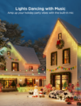 GOVEE Icicle Lights 10m