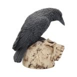 NEMESIS NOW RAVENS REMAINS figura 13CM
