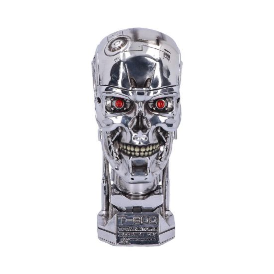 NEMESIS NOW Terminator 2 head dekorativna škatlica