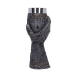 NEMESIS NOW LION HEART GAUNTLET kelih