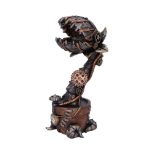 NEMESIS NOW Cogwork Carnivore figurica