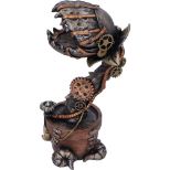 NEMESIS NOW Cogwork Carnivore figurica