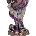 NEMESIS NOW DUNGEONS & DRAGONS VECNA kelih 19.5CM